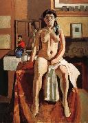Henri Matisse Nude oil painting picture wholesale
